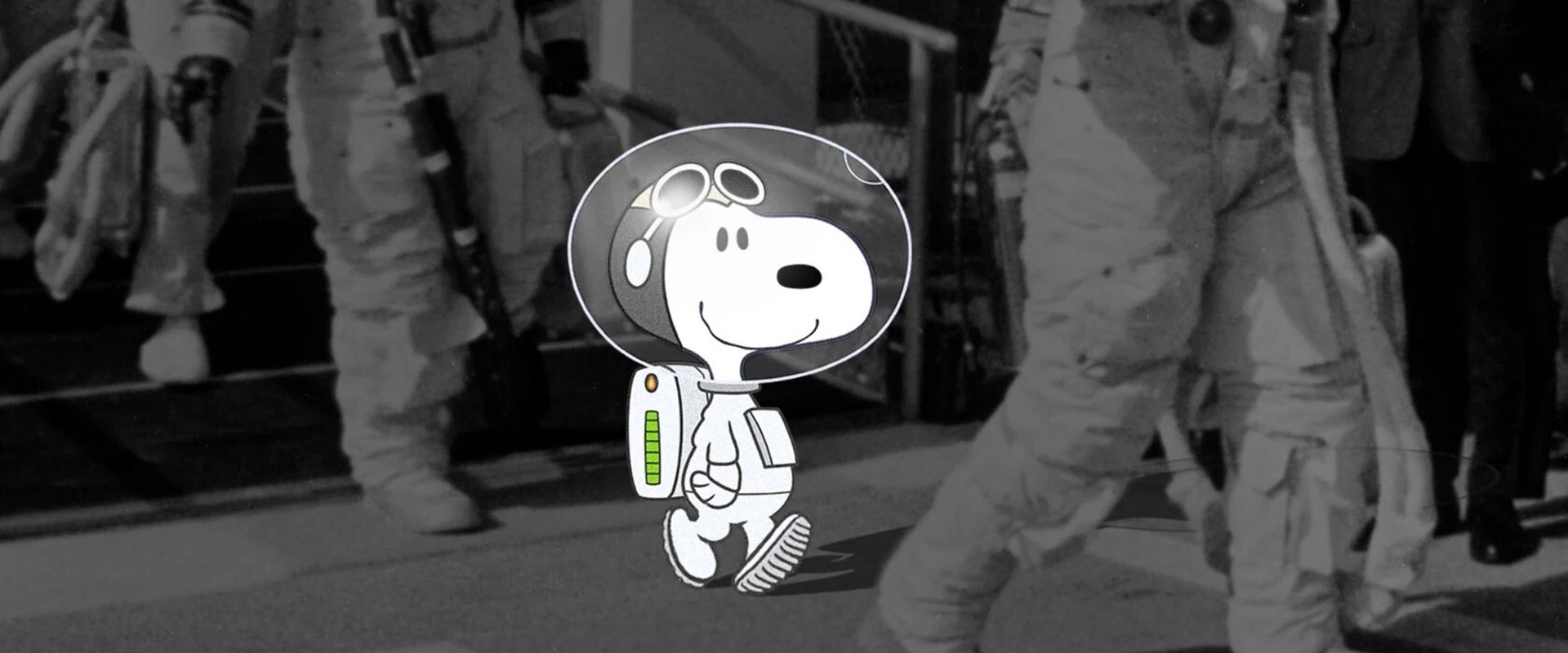 Peanuts in Space: Secrets of Apollo 10