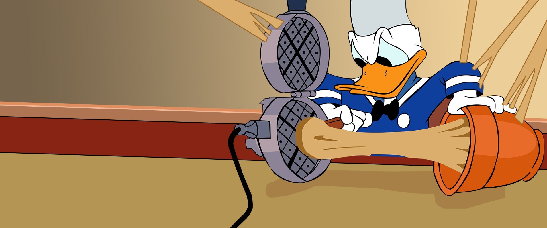 Chef Donald