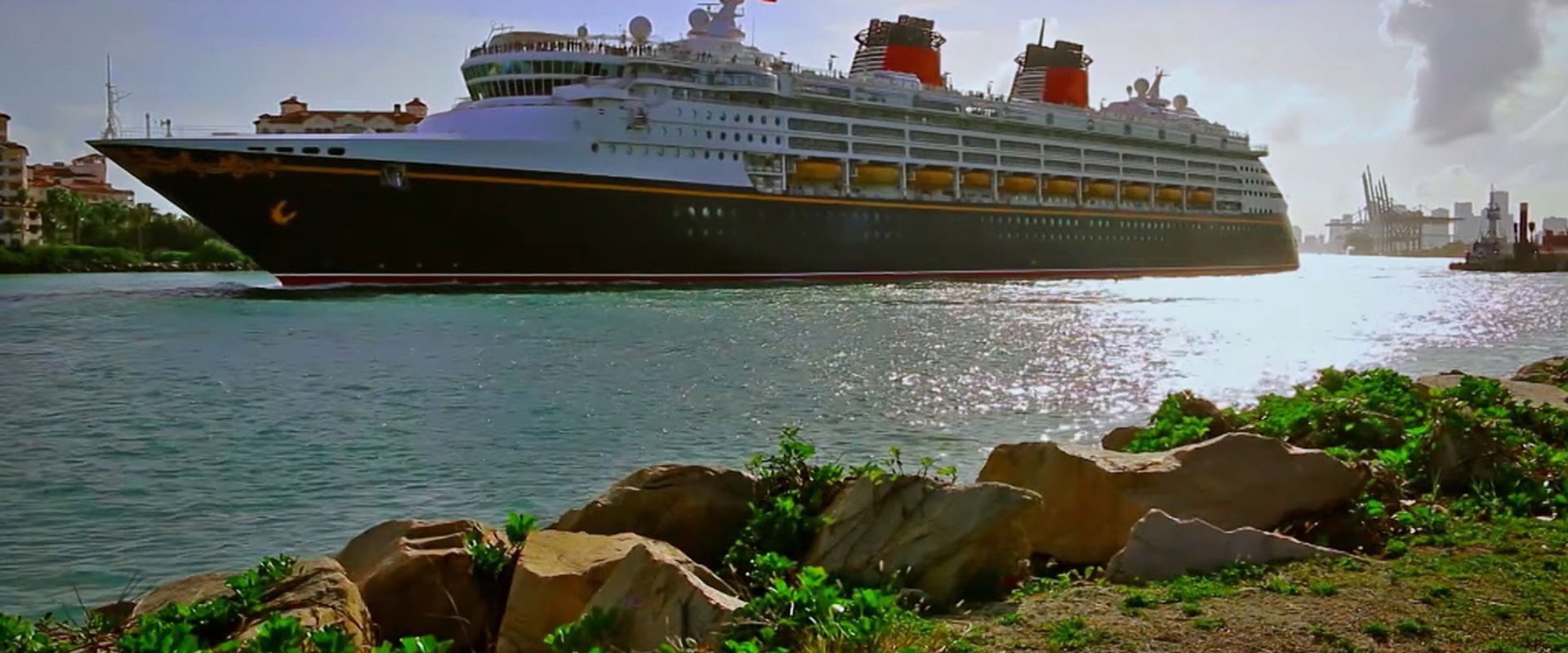 The Wrong Cruise