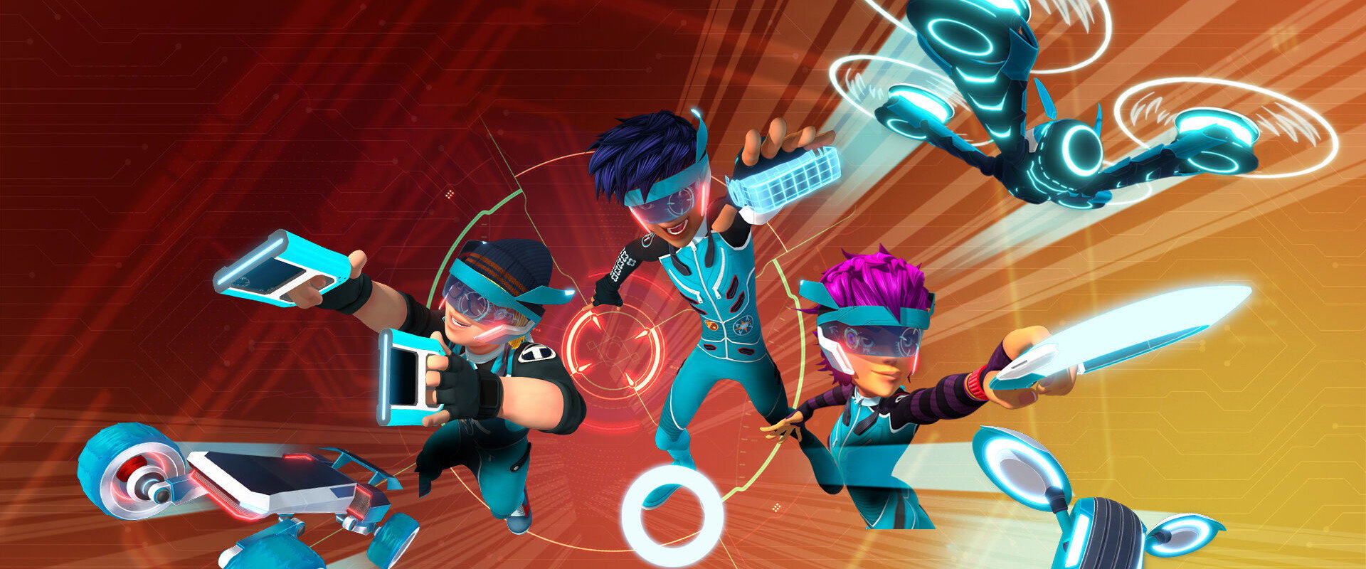 Team DroniX's banner image