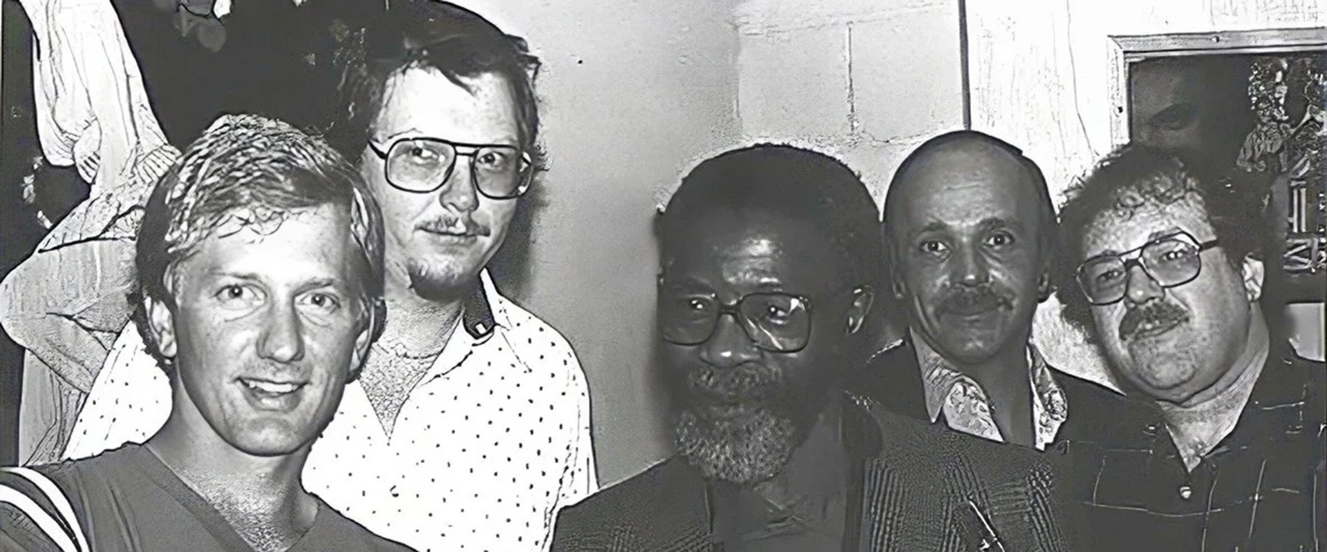 Joe Henderson Quintet @ Antone's 1986