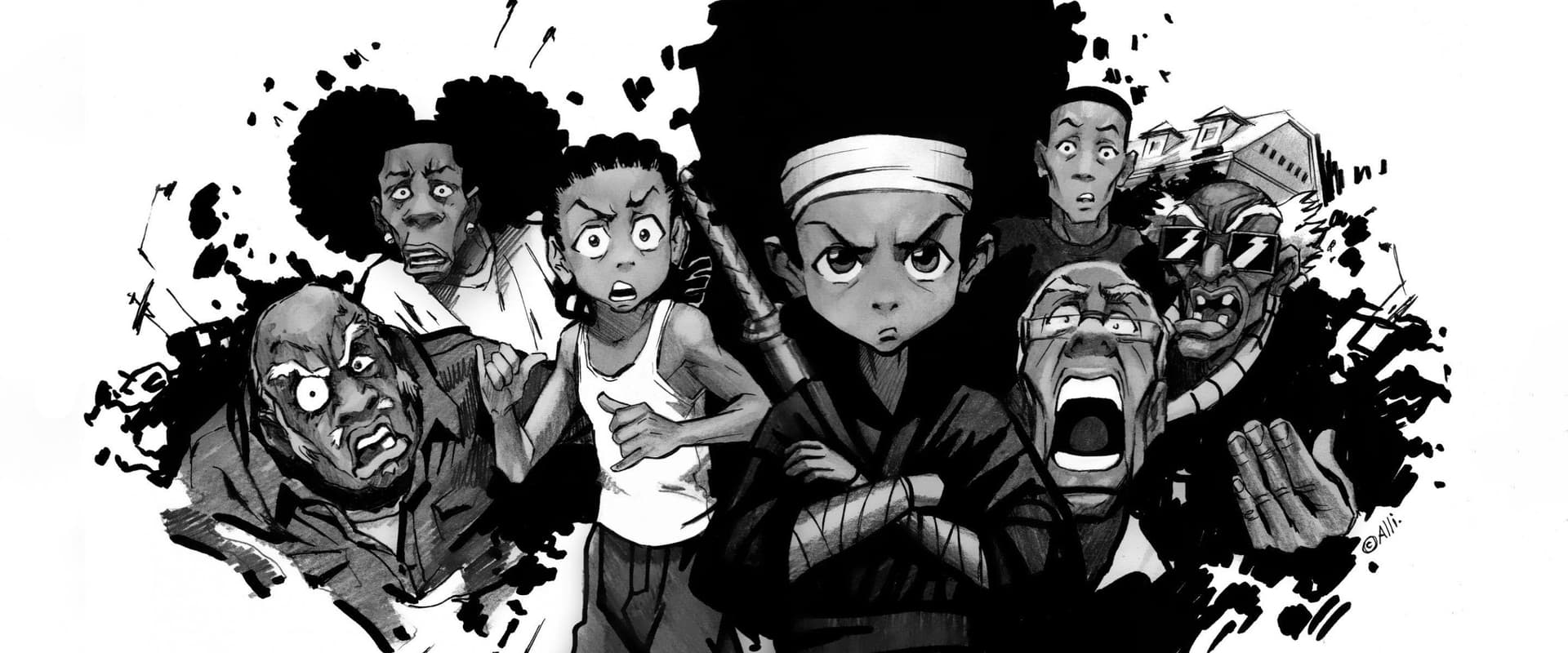 The Boondocks