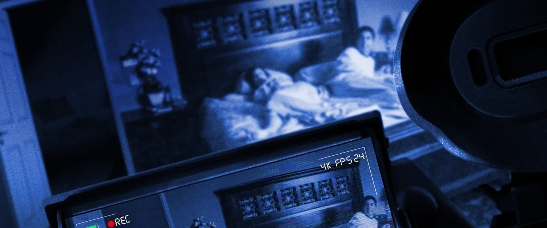 Unknown Dimension: The Story of Paranormal Activity