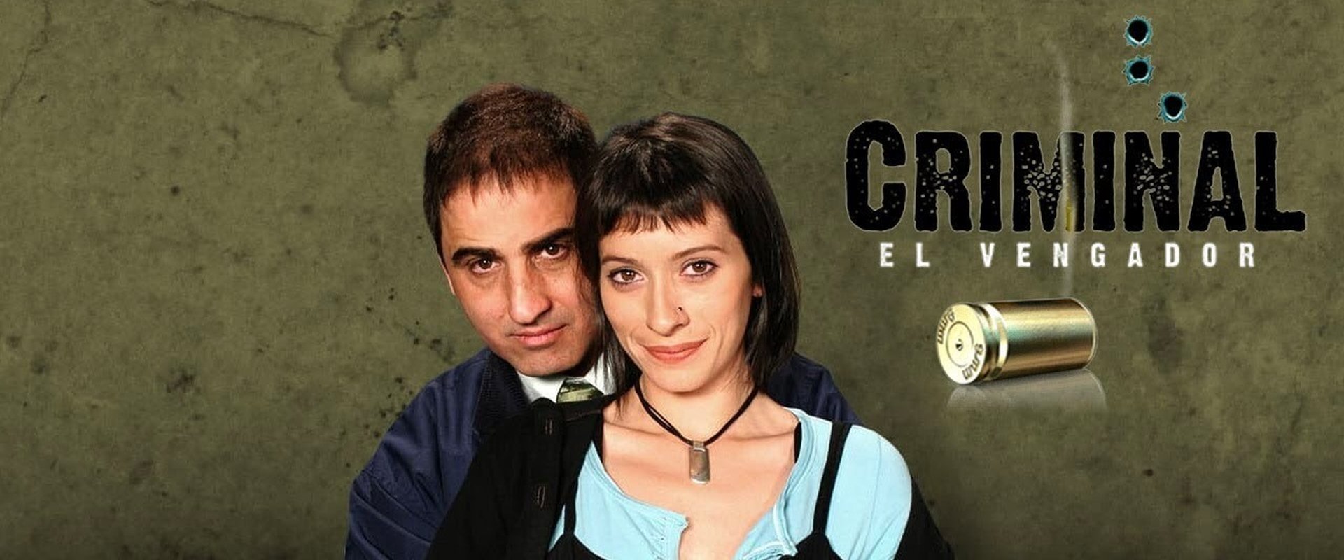 Criminal el Vengador