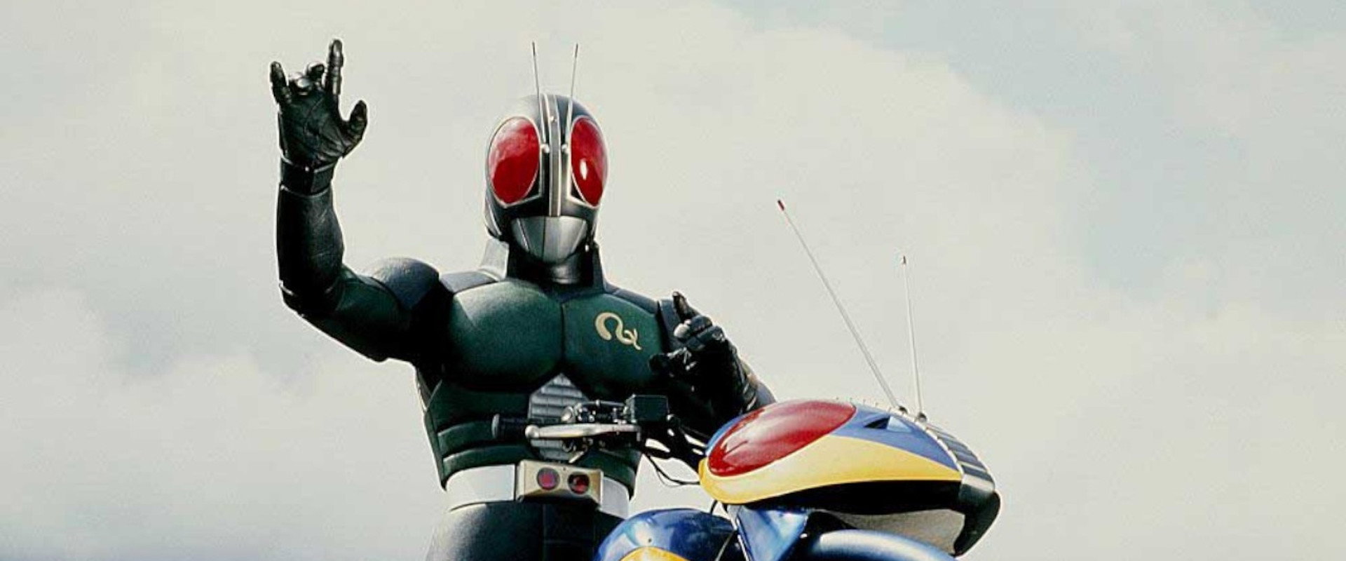 假面骑士BLACK RX