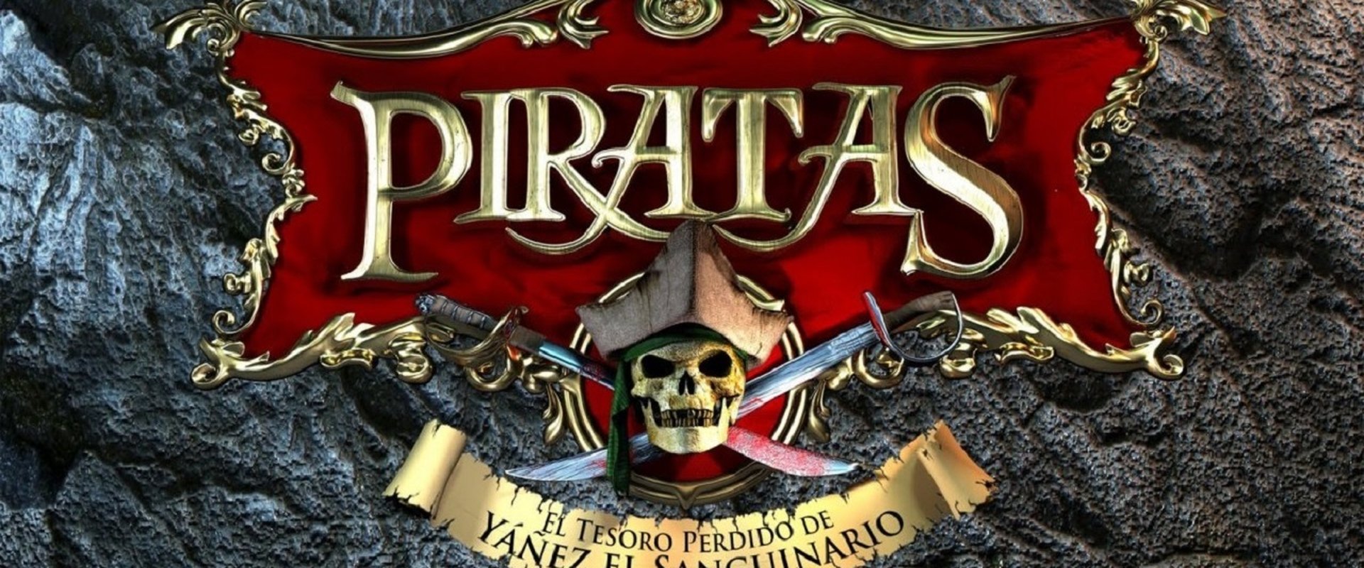 Piratas: El tesoro perdido de Yáñez el sanguinario