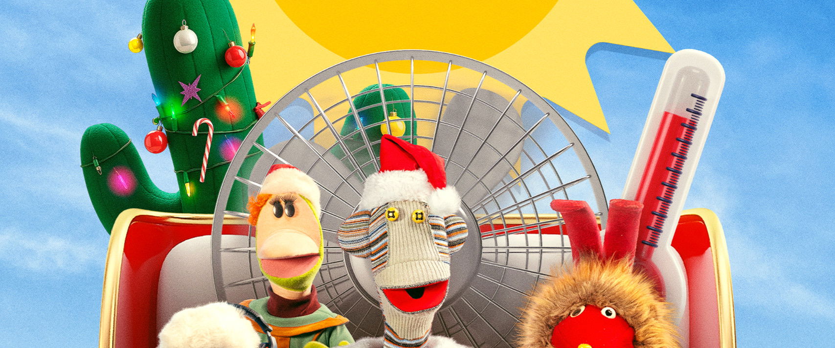 31 Minutes: One Hot Christmas