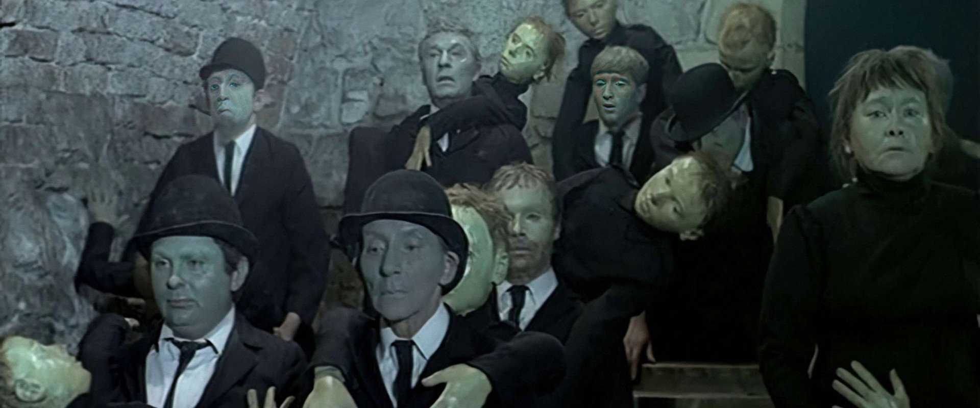 The Dead Class's banner image