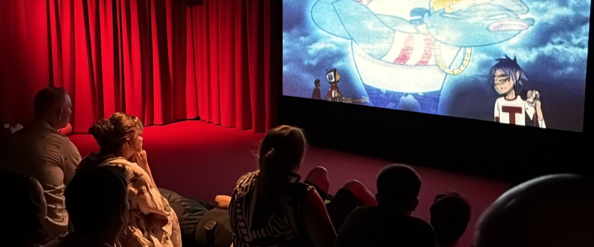 Gorillaz: House of Kong's banner image