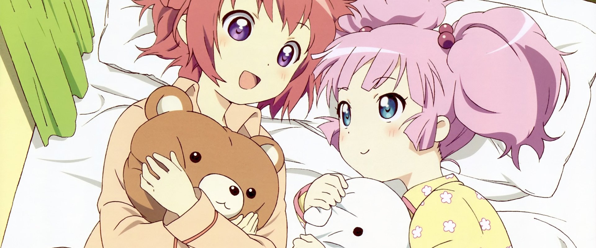 YuruYuri: Happy Go Lily