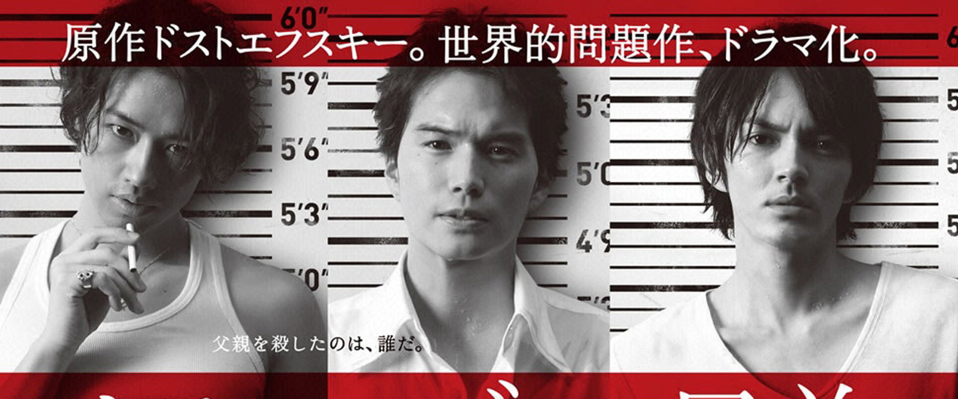 The Brothers Karamazov's banner image