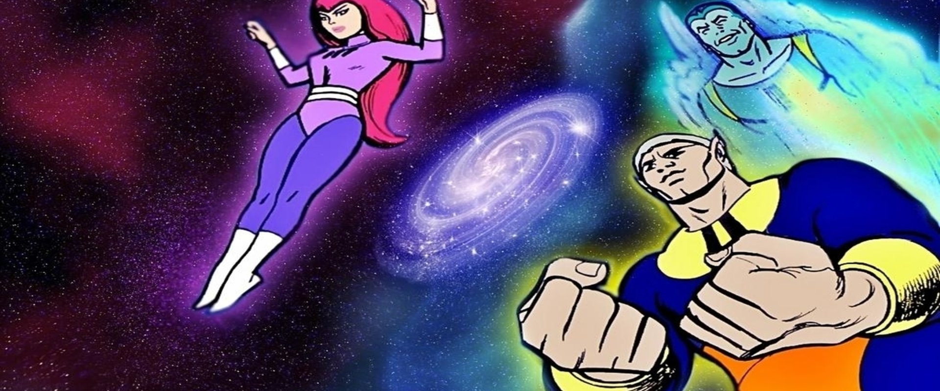 Birdman and the Galaxy Trio's banner image