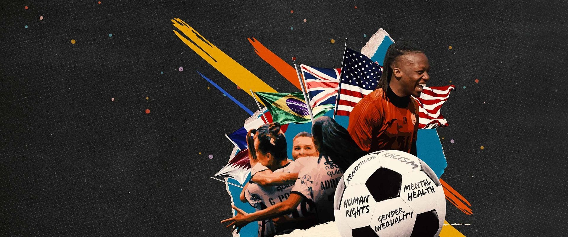 The World According to Football