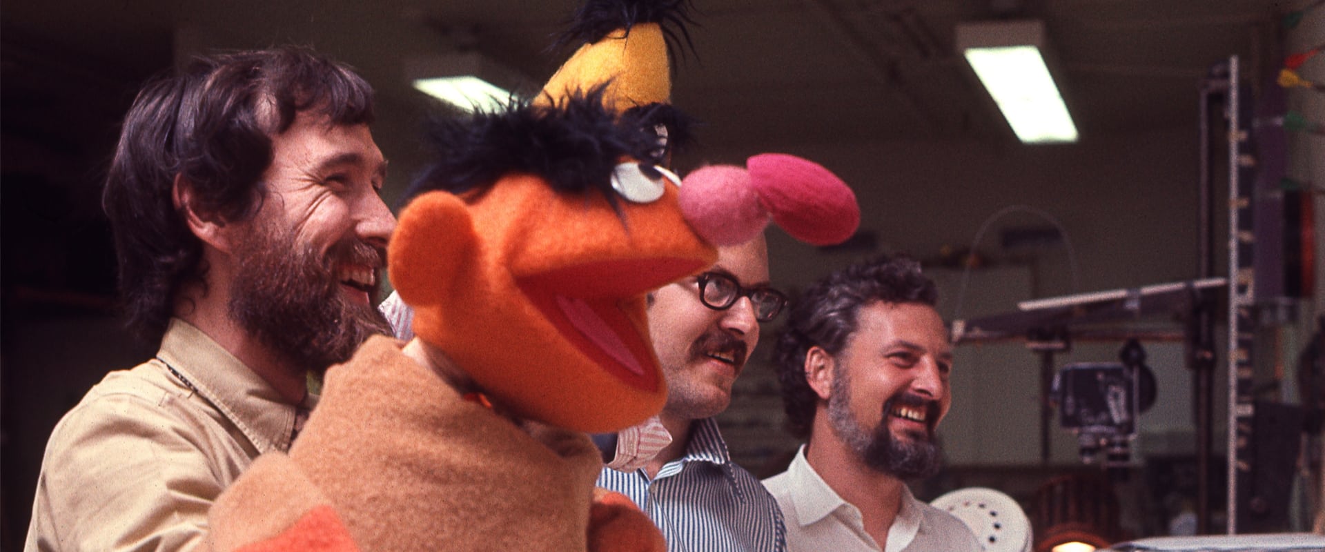 Street Gang: How We Got to Sesame Street