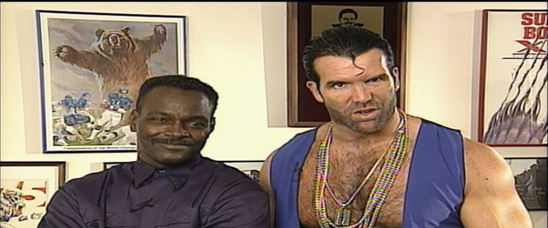 WWE Sunday Night Slam