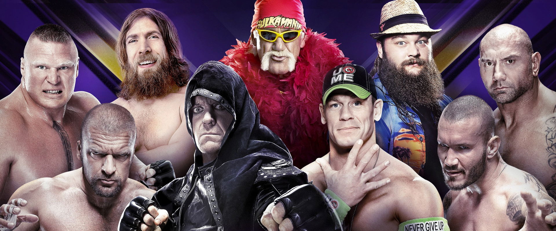 WWE WrestleMania XXX's banner image