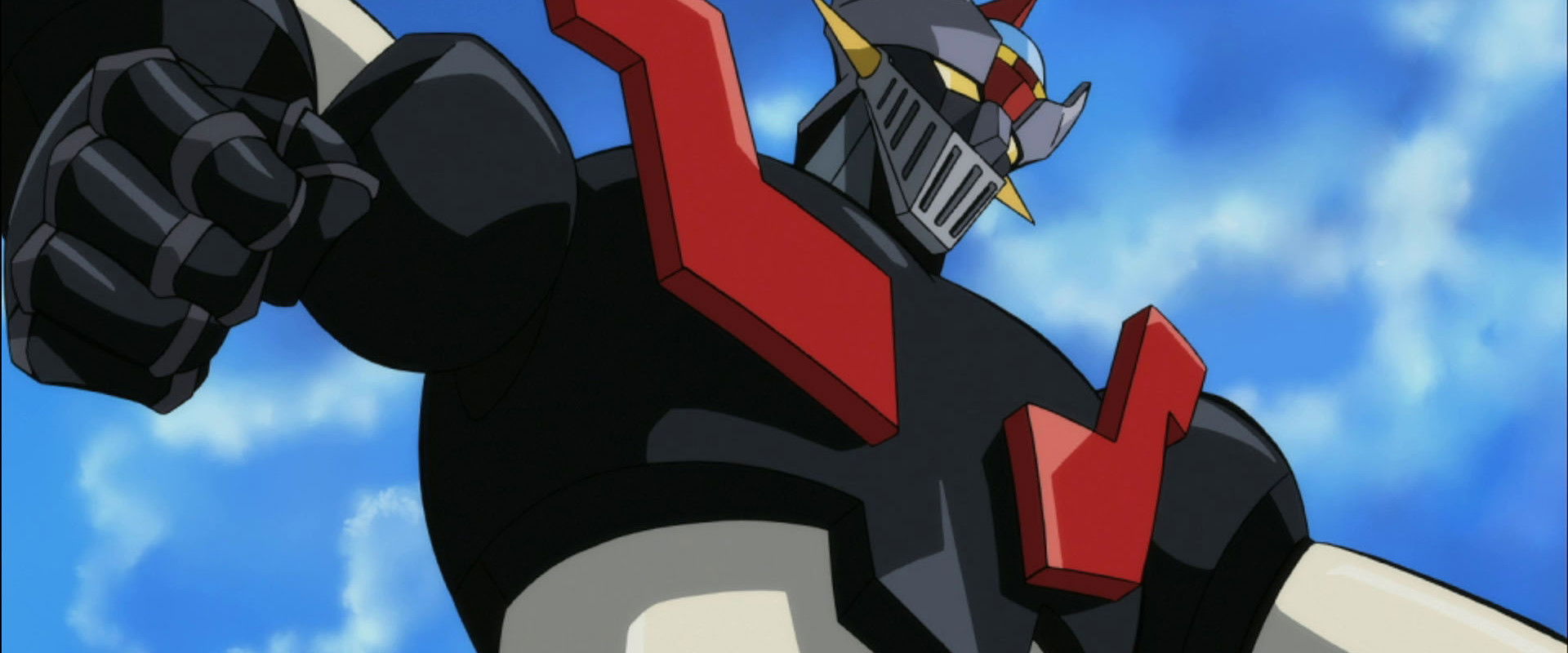 Mazinger Z
