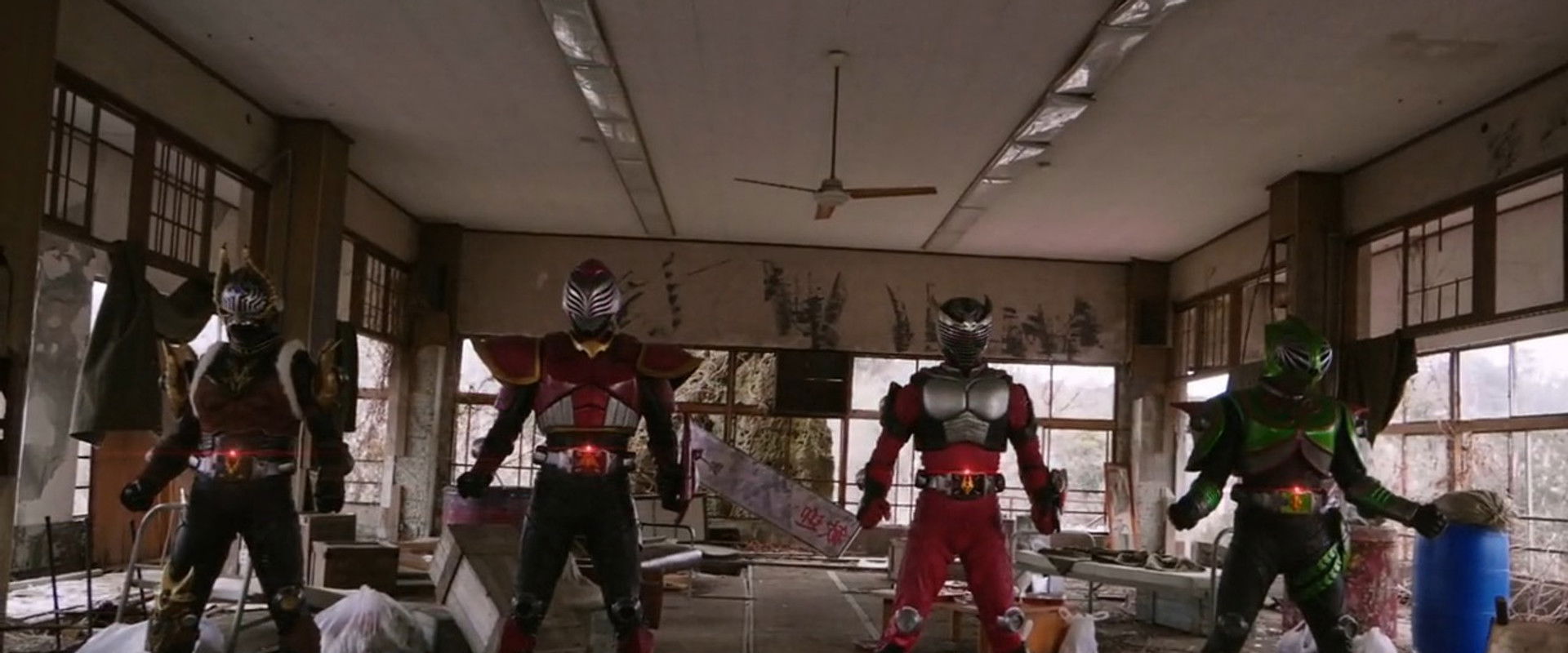 RIDER TIME: Kamen Rider Ryuki