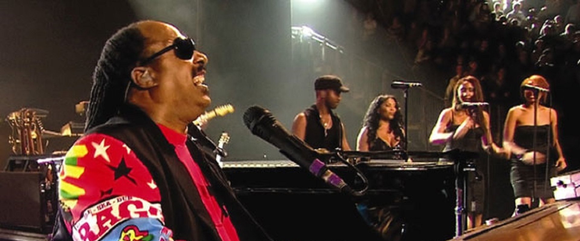 Stevie Wonder: Live at Last