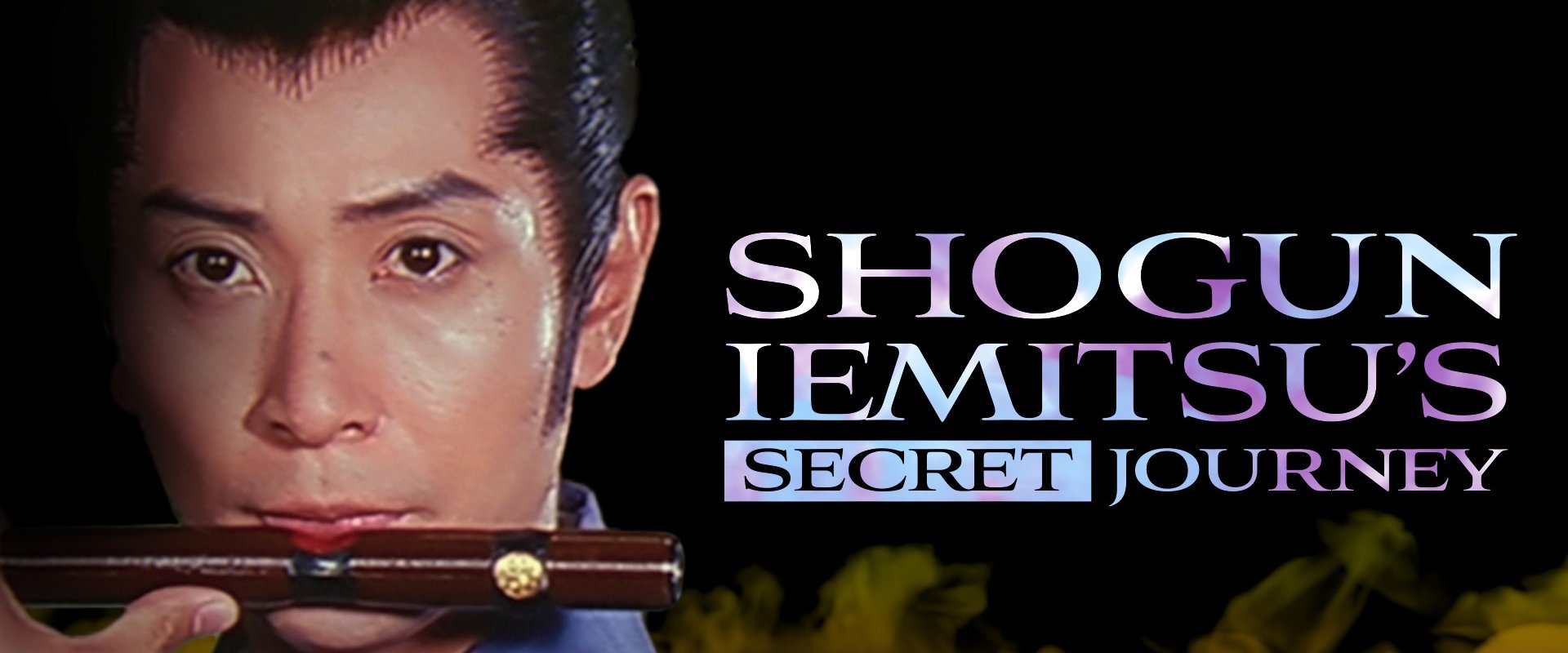 Shogun Iemitsu Secret Journey