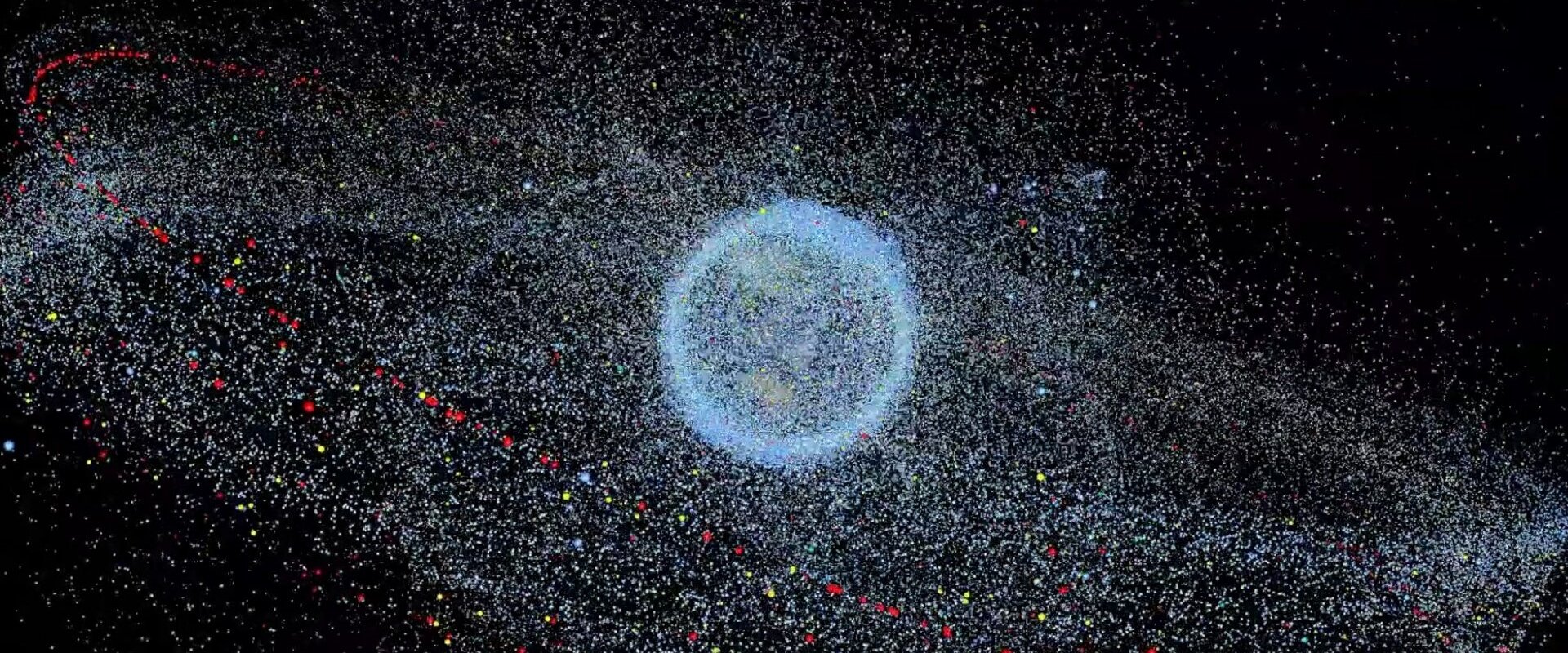 Space Junk 3D