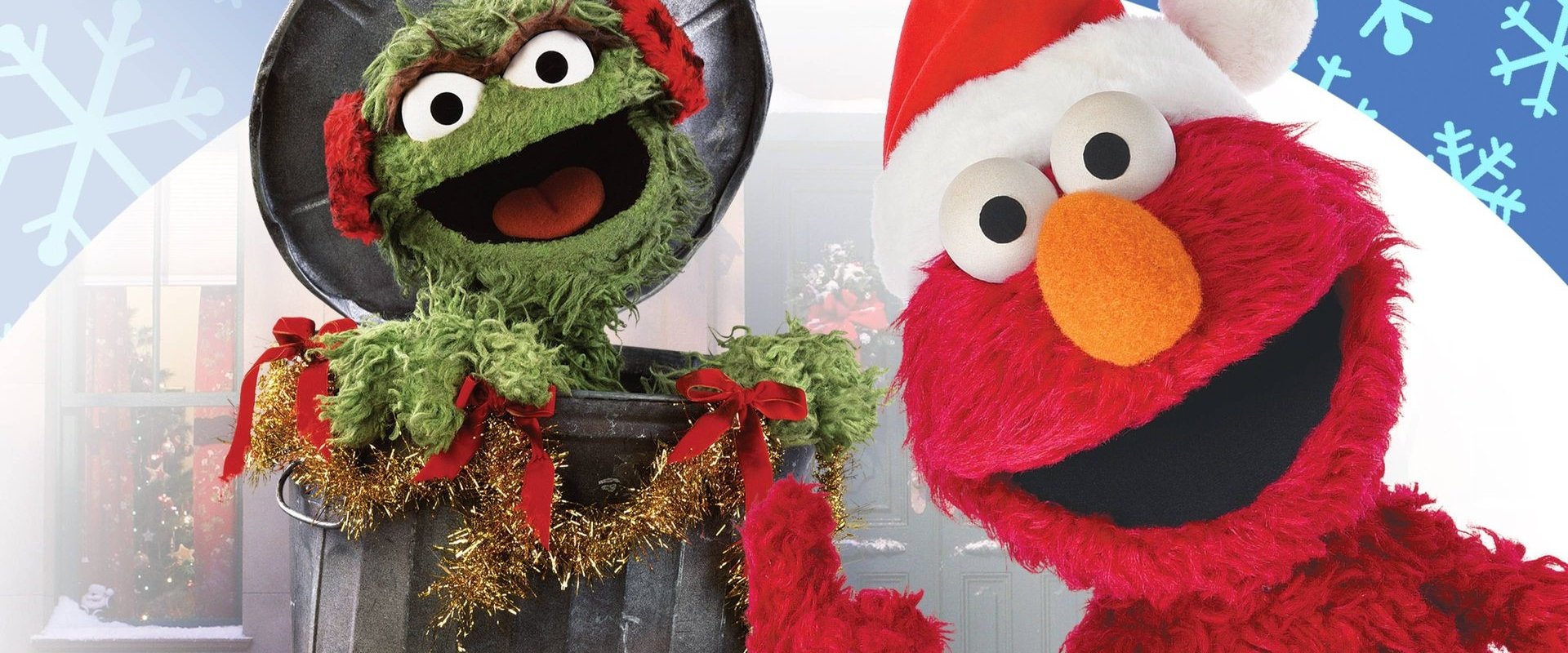 A Sesame Street Christmas Carol