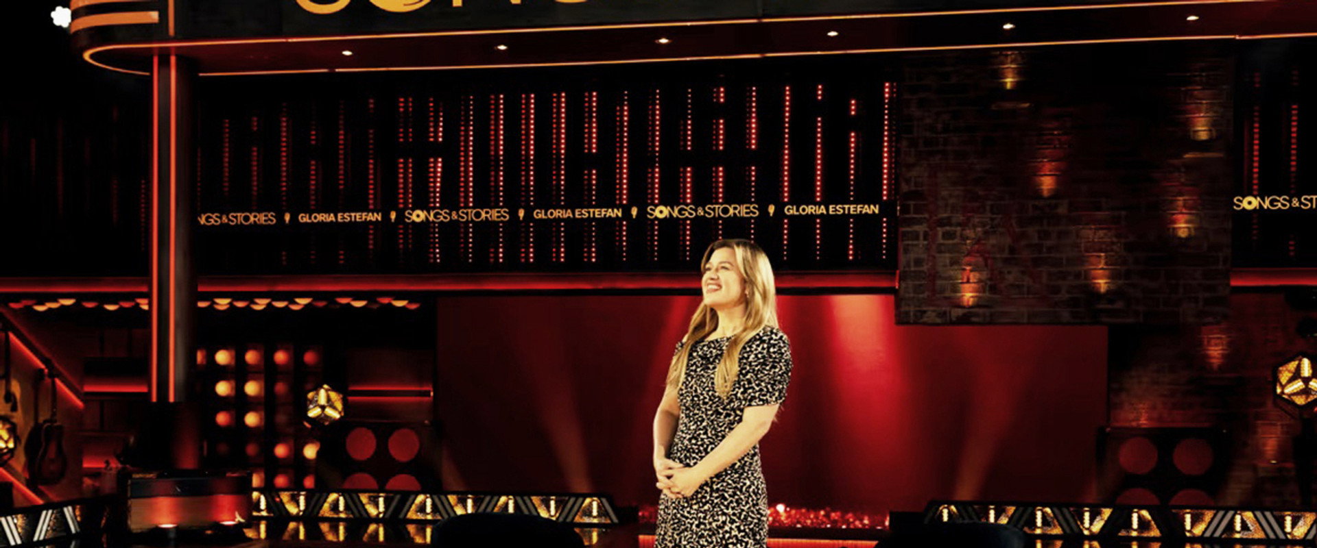 Songs & Stories with Kelly Clarkson