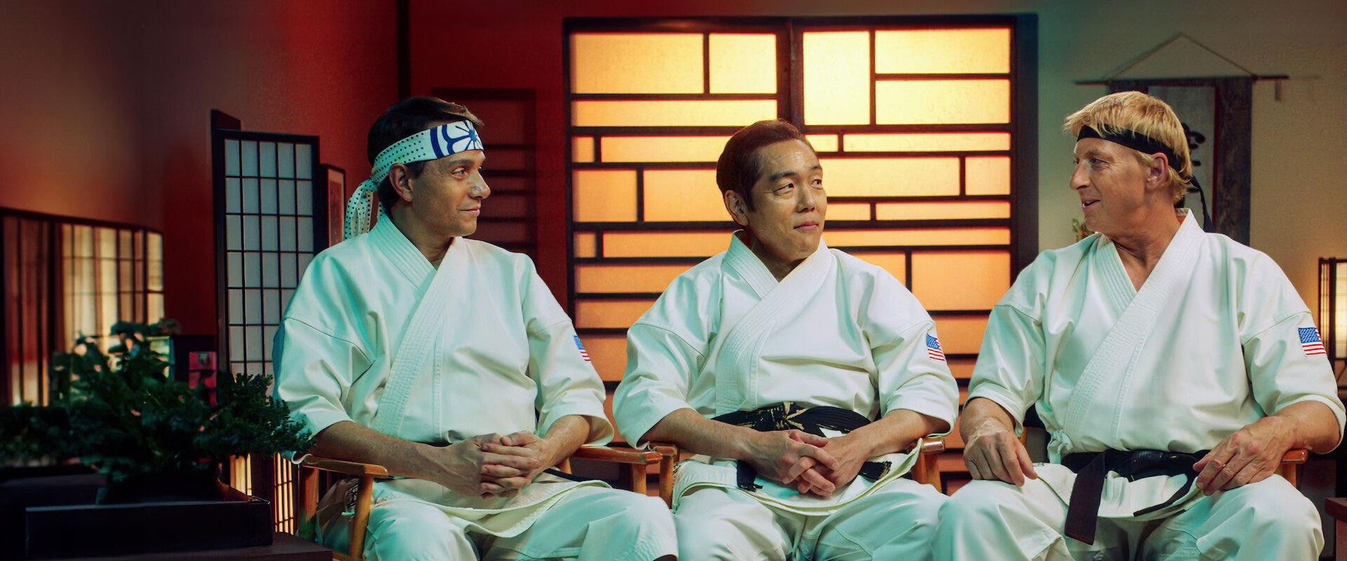 Cobra Kai: Inside the Dojo