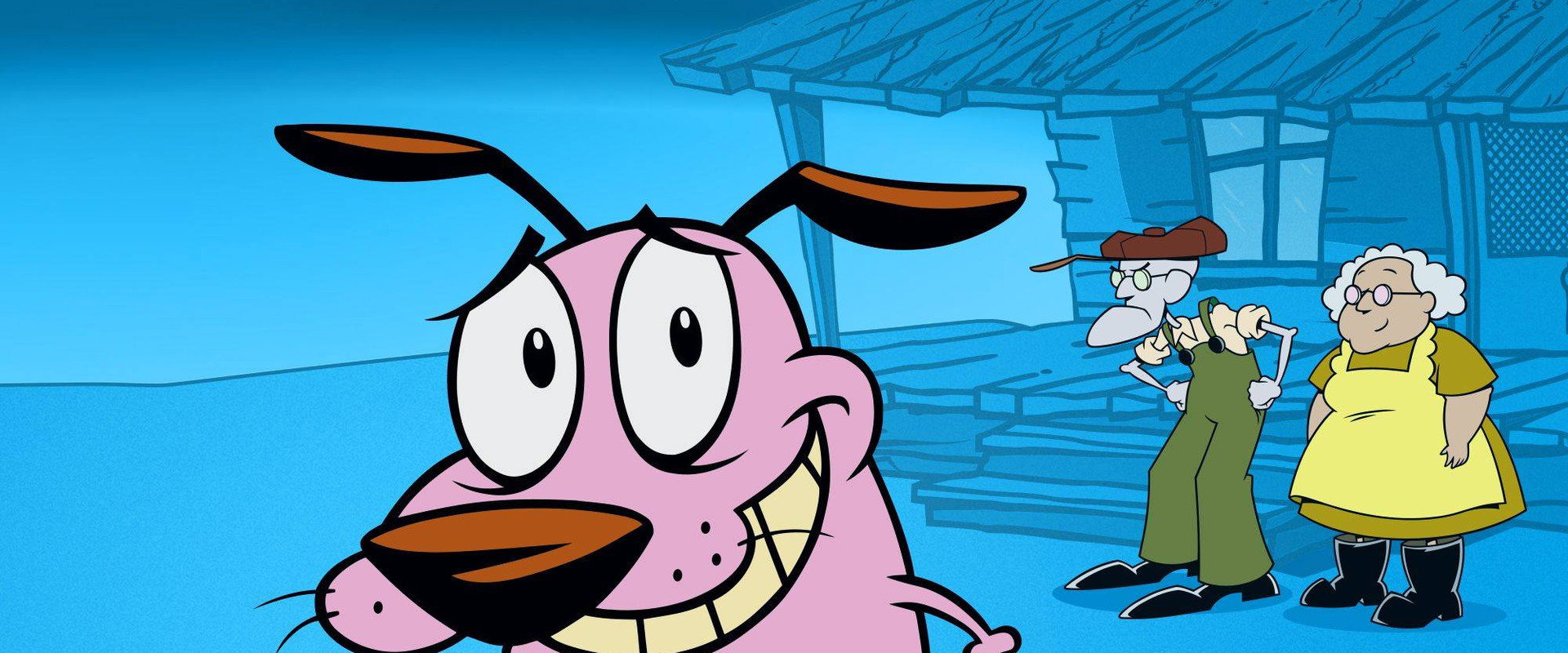 Courage the Cowardly Dog