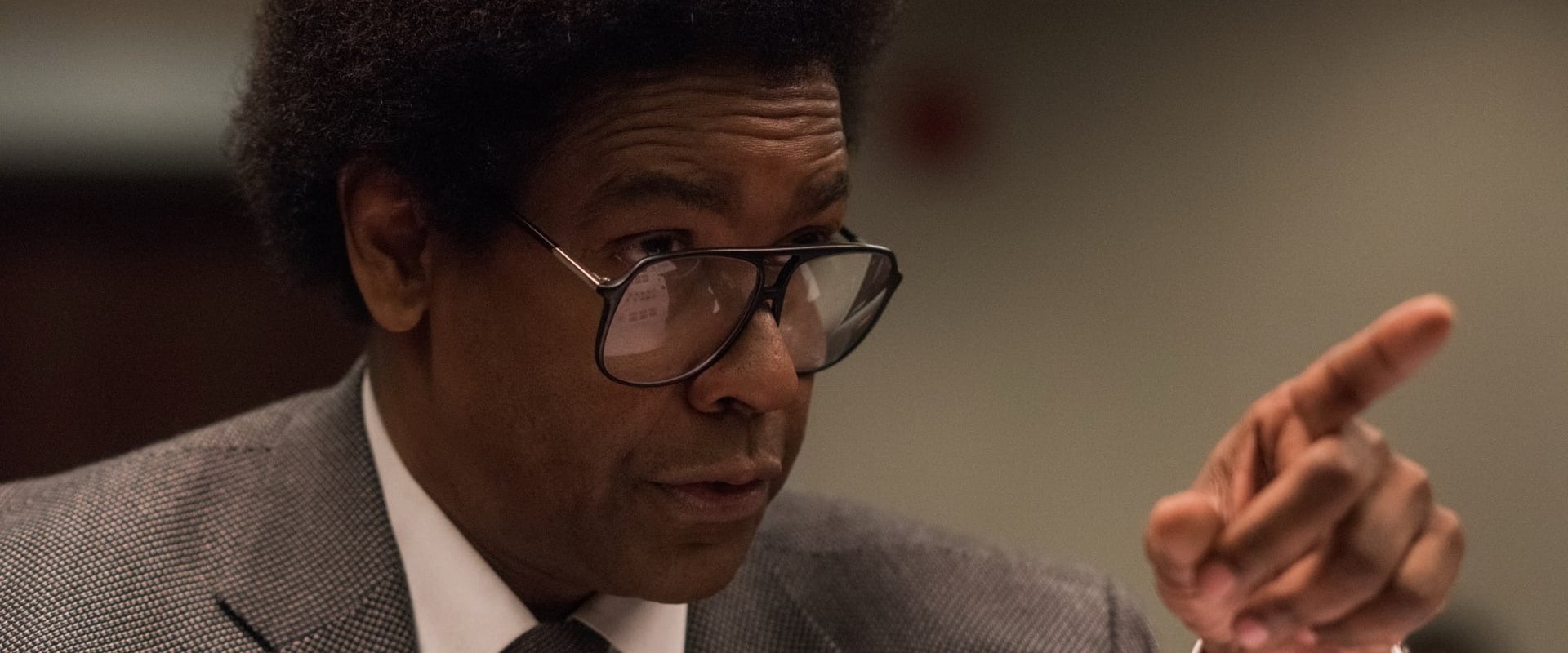 Roman J. Israel, Esq.