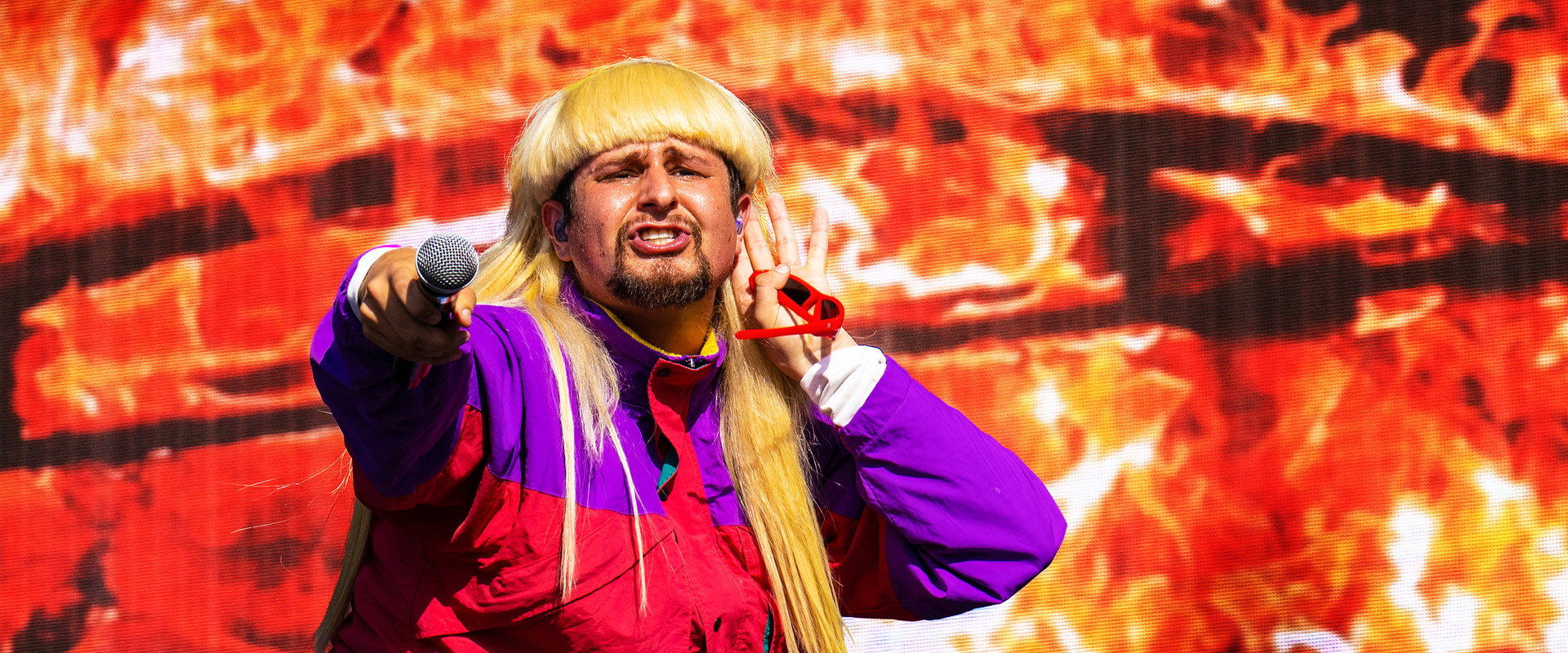 Oliver Tree Live at Austin City Limits's banner image