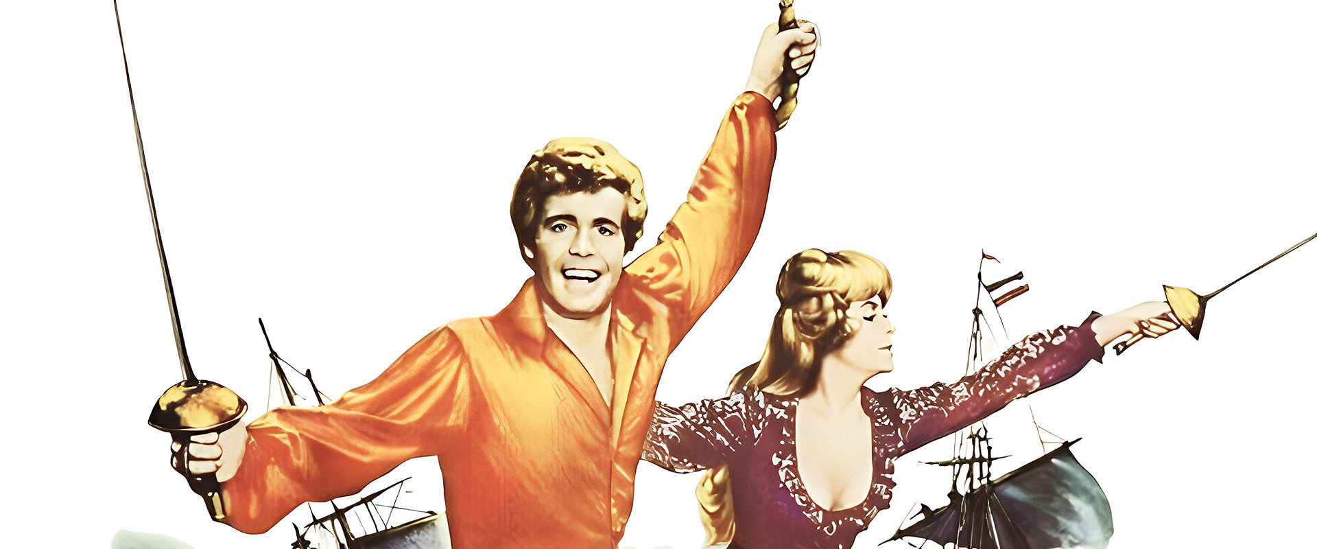 The King's Pirate's banner image