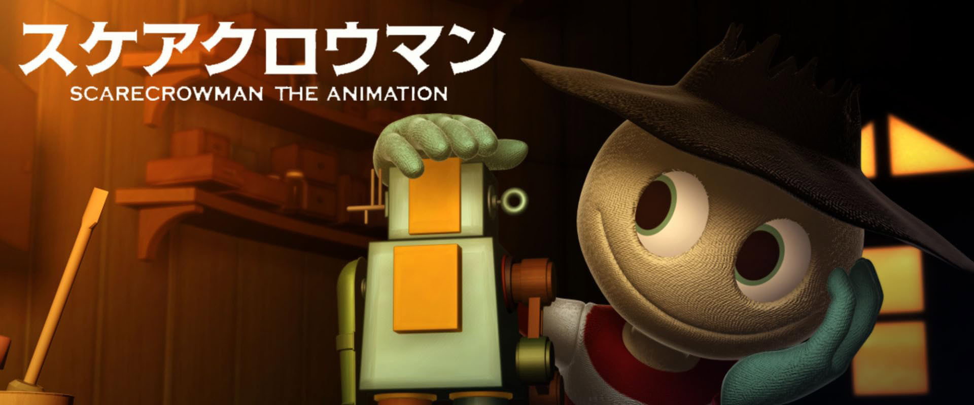 Scarecrowman's banner image