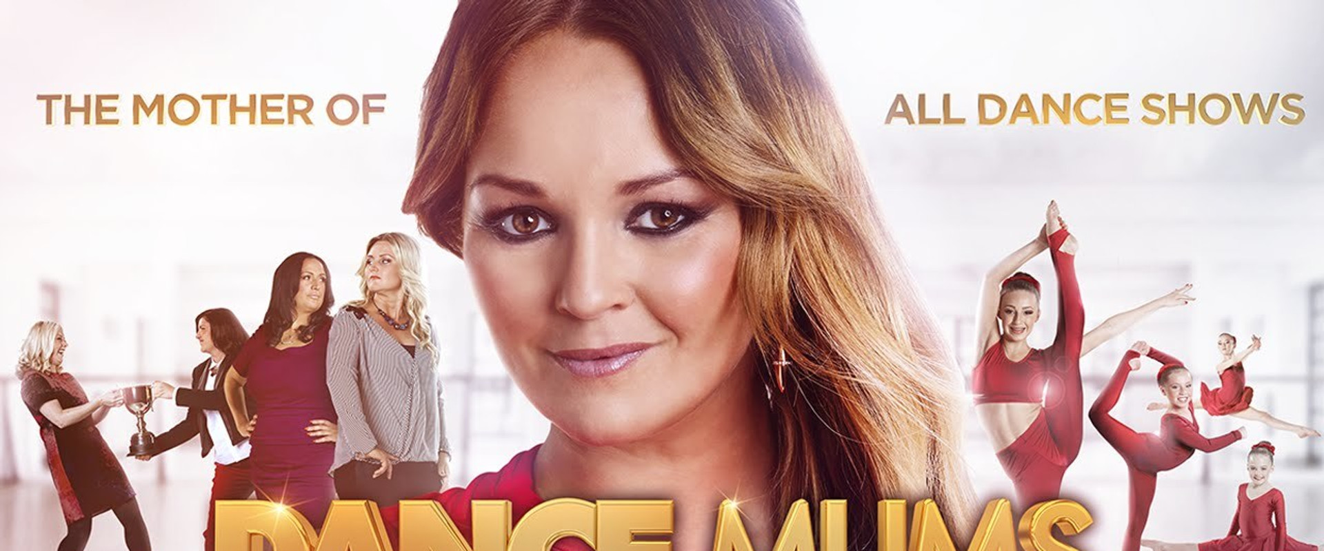 Dance Mums with Jennifer Ellison's banner image