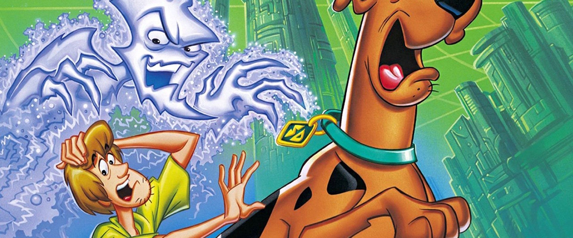 Scooby-Doo! and the Cyber Chase