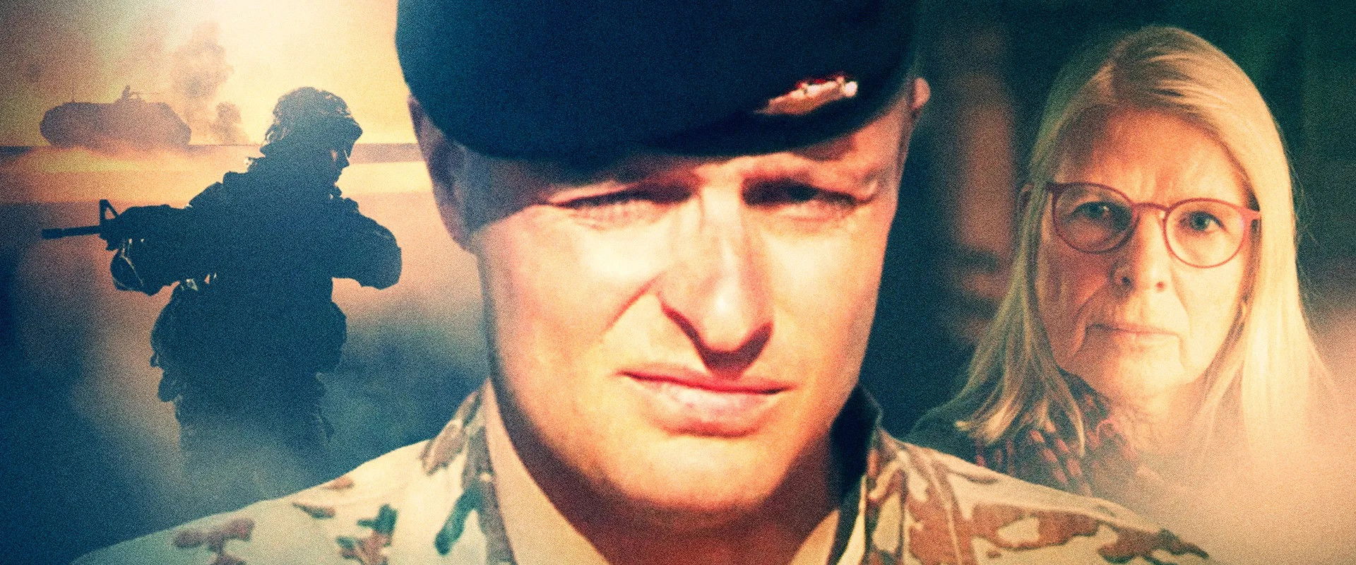 Velkommen til frontlinjen's banner image