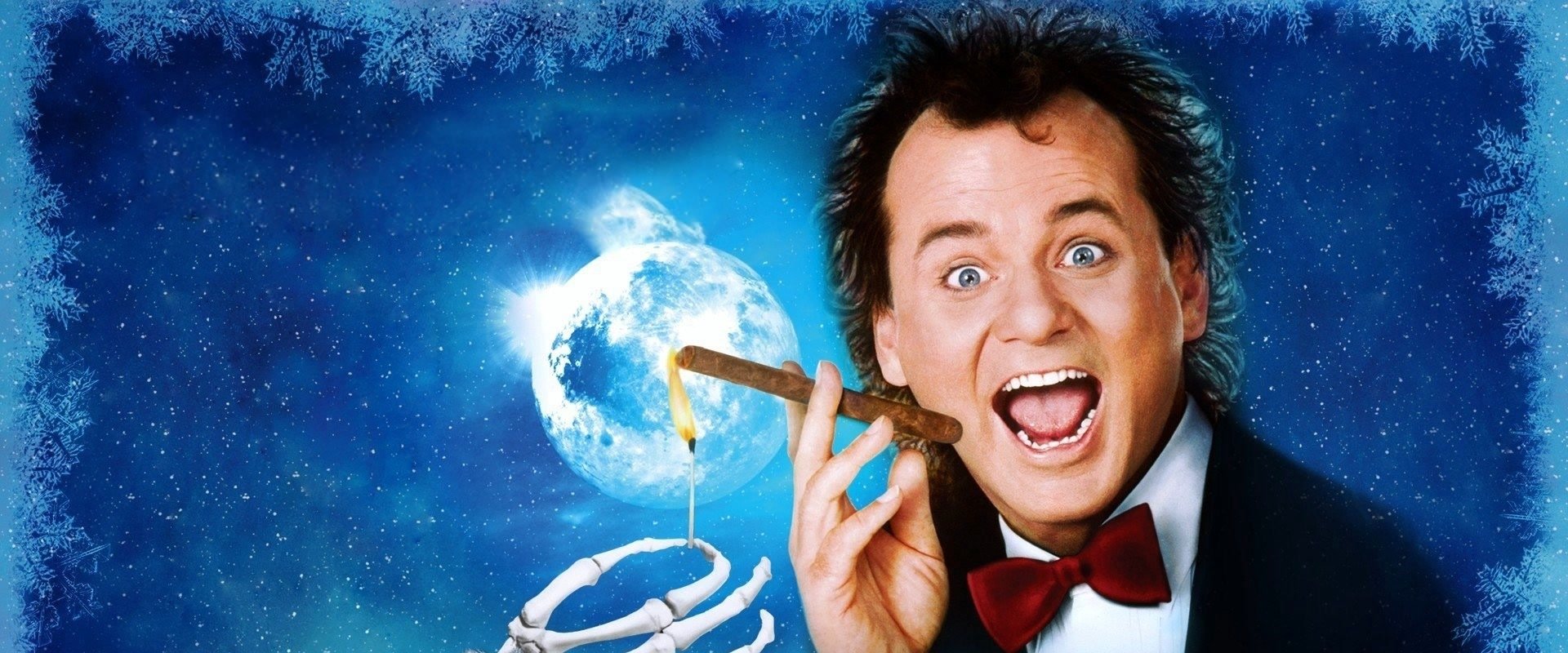 Scrooged