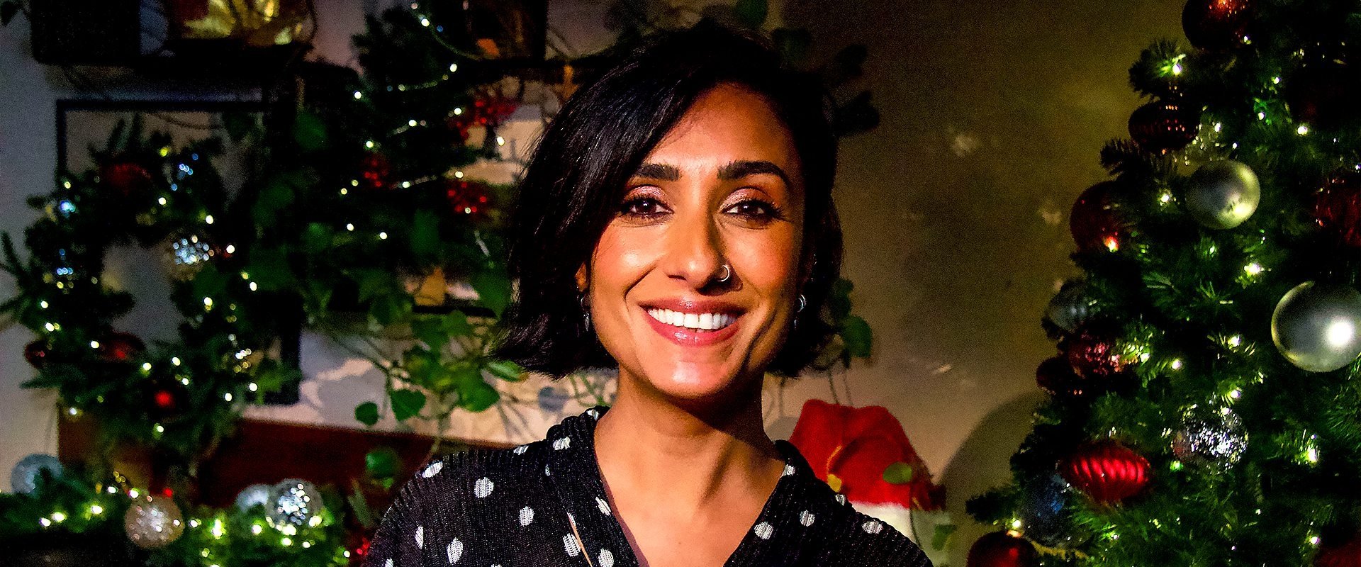 My Life at Christmas with Anita Rani
