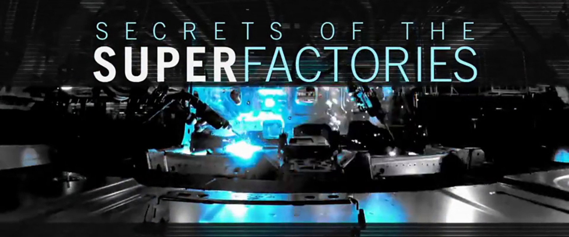 Secrets of the Superfactories