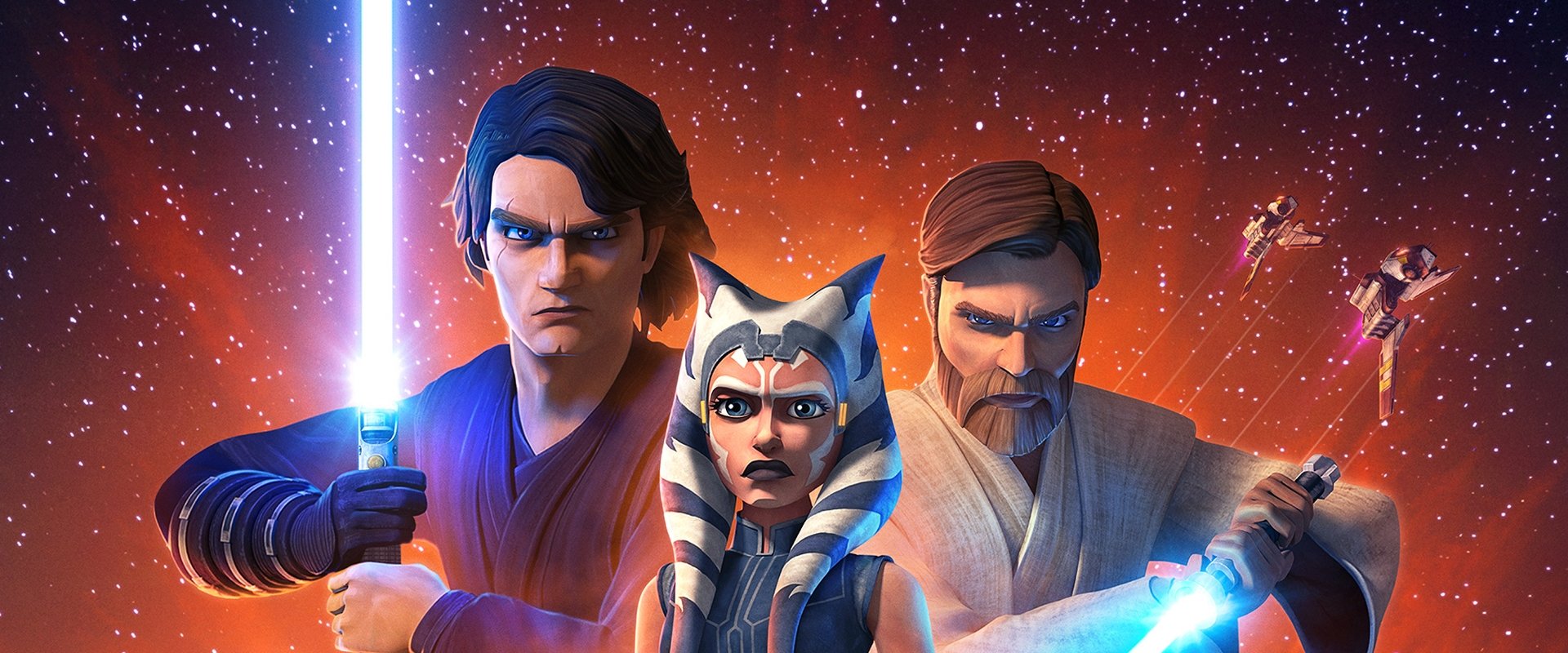 Star Wars: The Clone Wars
