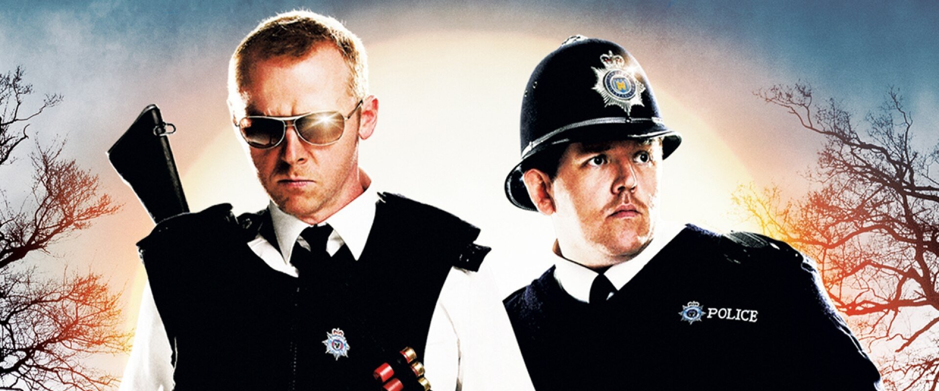 Hot Fuzz