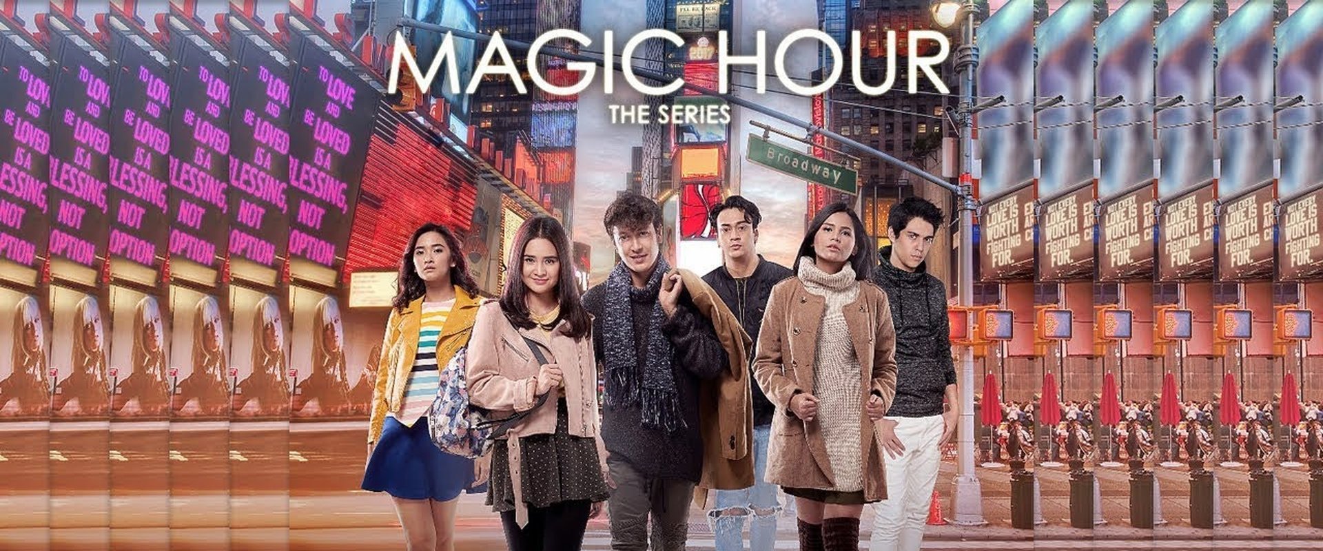 Magic Hour: The Series