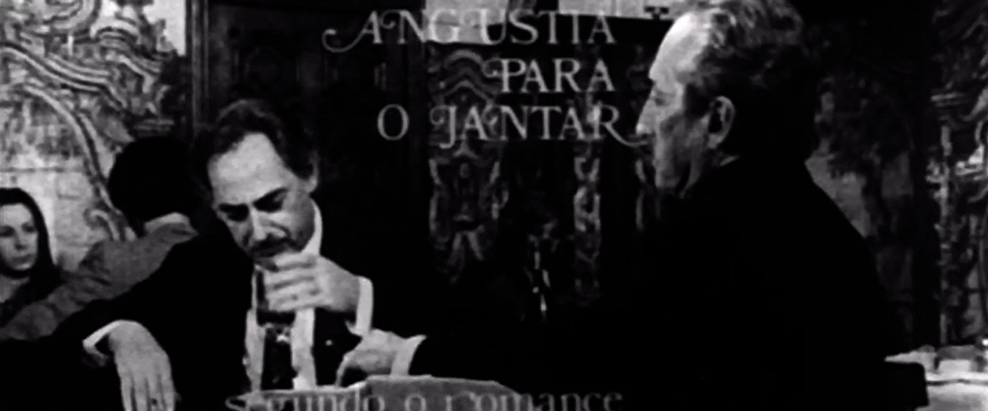 Angústia para o jantar's banner image
