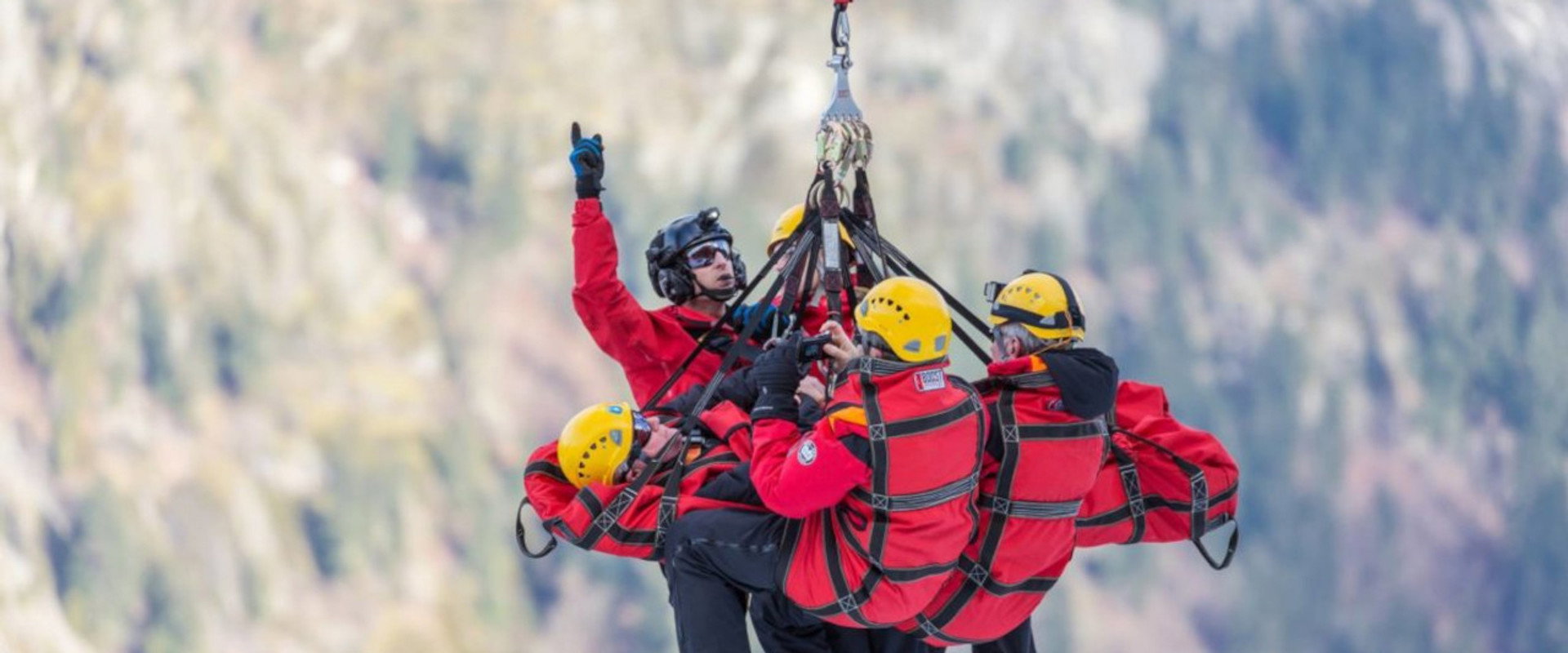 Search and Rescue: North Shore (NSR)