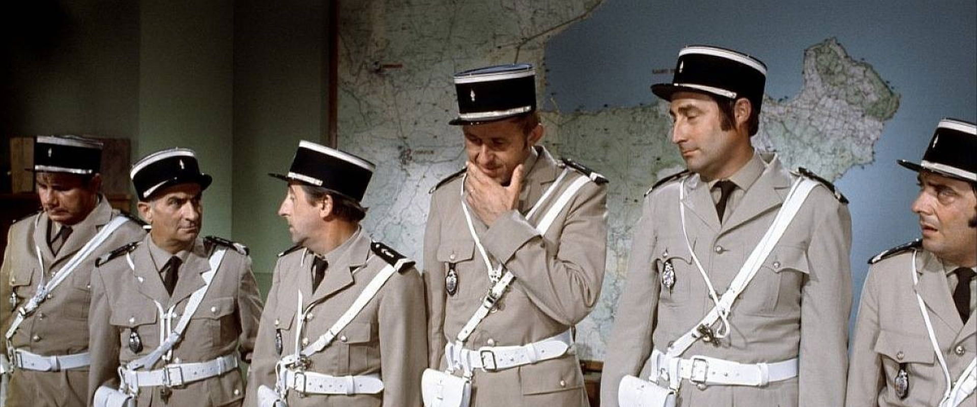 Moralens väktare i St. Tropez