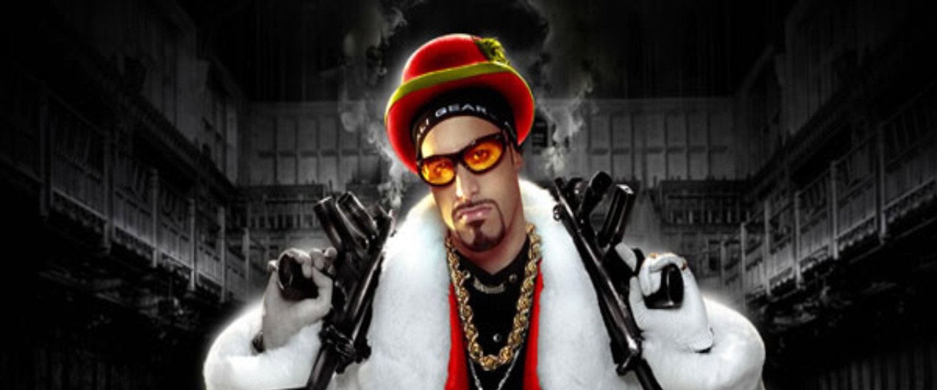 Ali G: Rezurection