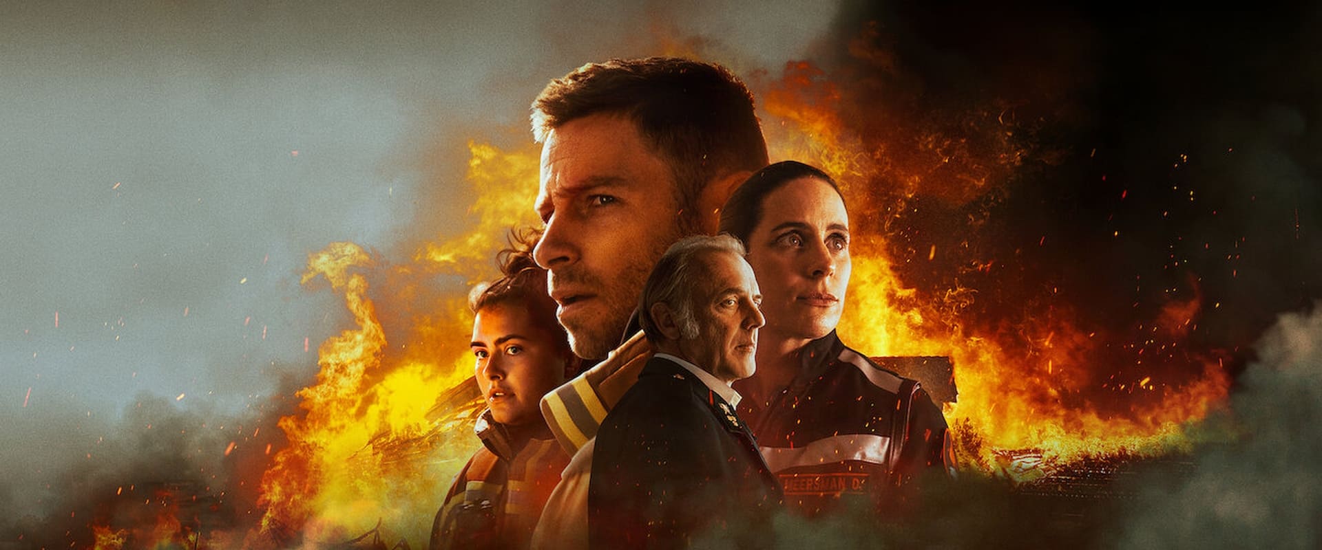 Full cast of Onder Vuur (TV Show, 2021 2021) Full cast of Onder Vuur (TV Show, 2021 2021)