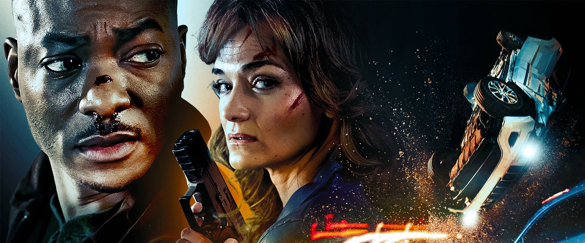 A Deadly Ride — imagen panoramica