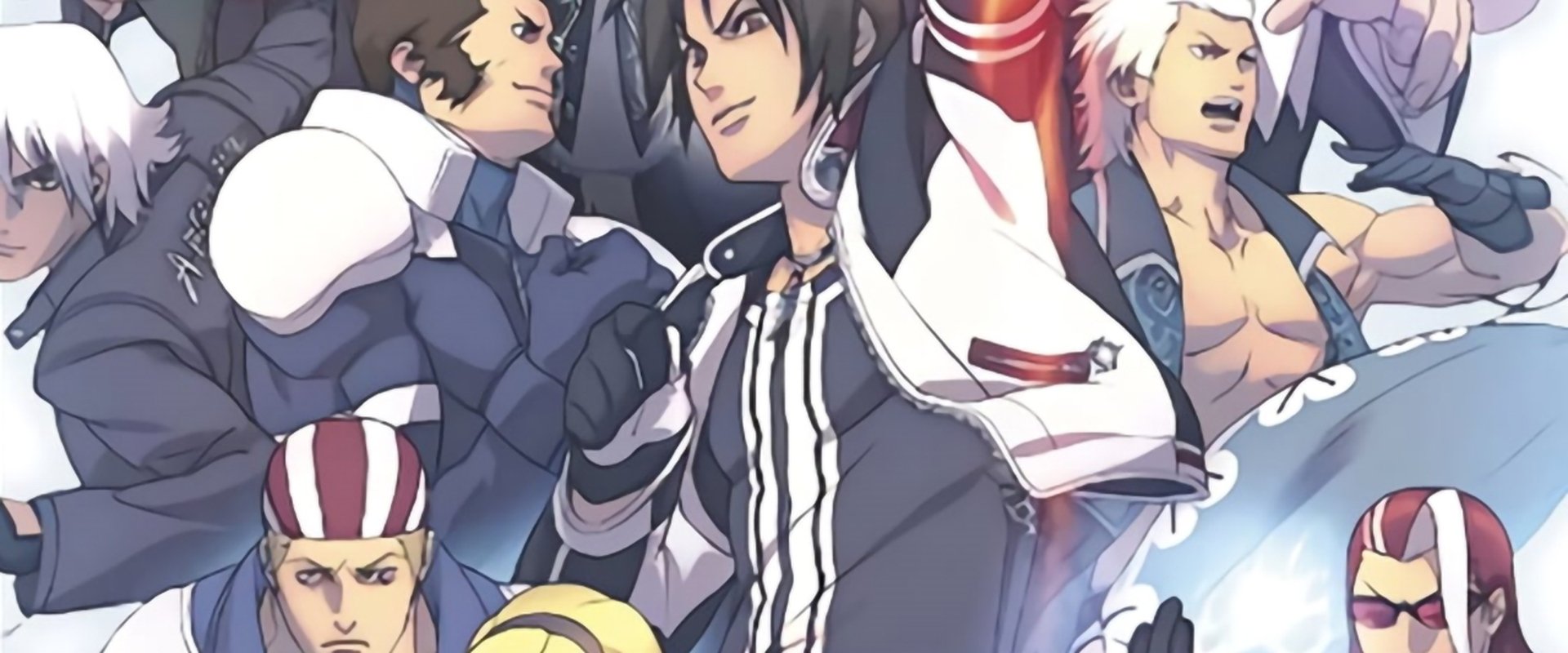The King of Fighters: Another Day