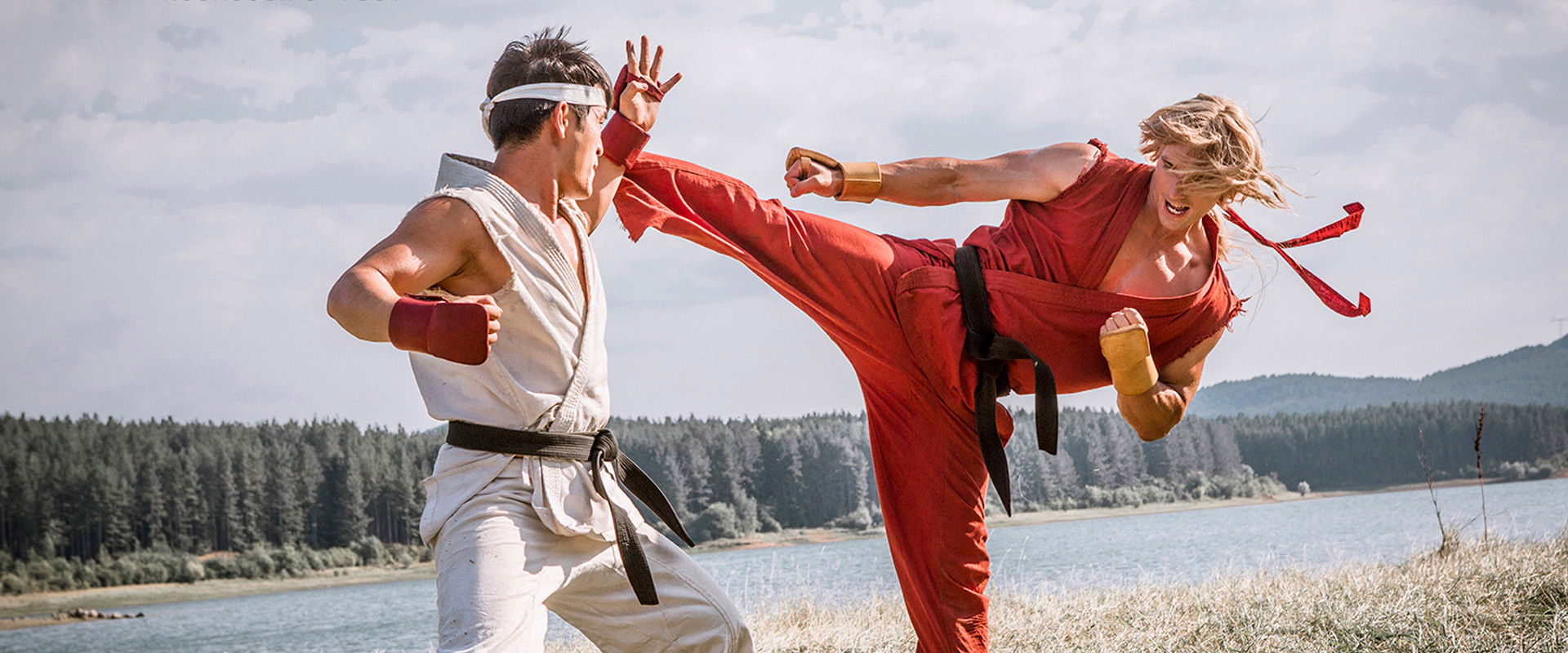 Street Fighter Assassin's Fist